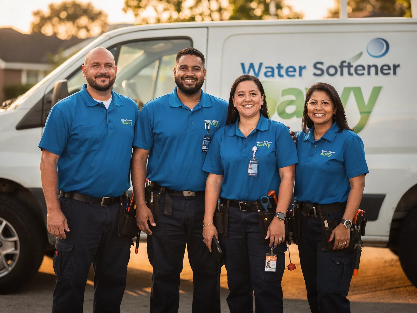 Water Softener Installation company in Milmay, NJ